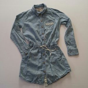 Tucker and Tate Girls Denim Dress